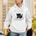 Cute Cats And Books Aesthetic Feline Reader Graphic Premium Tri-Blend Unisex Hoodie Cute Cats And Books Aesthetic Feline Reader Graphic Premium Tri-Blend Unisex Hoodie