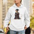 Cute Mouse Reading Book Graduation Unisex Hoodie Cute Mouse Reading Book Graduation Unisex Hoodie