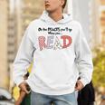 Cute Read Reading Day Book Lovers Teachers Students Kids Unisex Hoodie