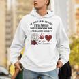 Dark Romance Bookish Merch Put My Book Down Spicy Book Women Unisex Hoodie