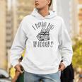 Dark Romance Shirt Women Smutt Book Merch I Have No Triggers Unisex Hoodie Dark Romance Shirt Women Smutt Book Merch I Have No Triggers Unisex Hoodie
