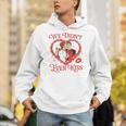 We Didn't Even Kiss Hockey Romance Book Unisex Hoodie