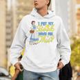 Disney Princess Belle I Put My Book Down For This Unisex Hoodie Disney Princess Belle I Put My Book Down For This Unisex Hoodie