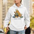 Dog Cooking The Books Unisex Hoodie Dog Cooking The Books Unisex Hoodie