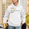 Dog Loving Coffee Drinking Book Reading Social Justice Unisex Hoodie