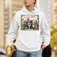 Dr Dolittle Children's Book Cover Premium Tri-Blend Unisex Hoodie Dr Dolittle Children's Book Cover Premium Tri-Blend Unisex Hoodie