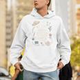 Dramatic Book Lover Quote Unisex Hoodie