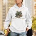 Easily Distracted By Books And Dragons Graphic Premium Unisex Hoodie Easily Distracted By Books And Dragons Graphic Premium Unisex Hoodie