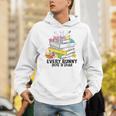 Every Bunny Loves To Read Easter Cute Reading Books Lover Unisex Hoodie Every Bunny Loves To Read Easter Cute Reading Books Lover Unisex Hoodie