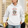 Frankenstein Mary Shelley Book Lovers Library Gothic Unisex Hoodie