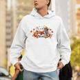 Halloween Book Lover Ghost Witch Books & Pumpkins Unisex Hoodie Halloween Book Lover Ghost Witch Books & Pumpkins Unisex Hoodie