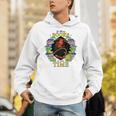 Harry Potter Hermione So Many Books So Little Time Portrait Unisex Hoodie