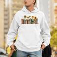 I'm With The Banned Read Banned Books Bookworm Unisex Hoodie