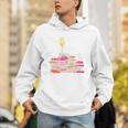 I'm Ok Books Boooks Lover Premium Tri-Blend Unisex Hoodie