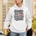 Imagine Being Afraid Of Drag Queens And Books Unisex Hoodie