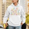 If It Involves Books And Pajamas Count Me In Reading Books Unisex Hoodie