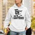 I Have Issues – Comic Book Collector Unisex Hoodie