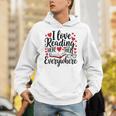 Its A Good Day To Read Book Across America Kids Unisex Hoodie
