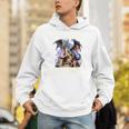 It's Not Hoarding If It's Books Reading Bookworm Reader Unisex Hoodie