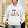Just a Girl Who Loves Books Reader Girls Bookish Women Unisex Hoodie Just a Girl Who Loves Books Reader Girls Bookish Women Unisex Hoodie