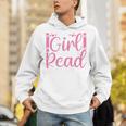 Just A Girl Who Loves To Read Book Lover Reading Books Unisex Hoodie