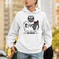 Love Me Like My Demons Do Dark Romance Merch Smutty Book Unisex Hoodie