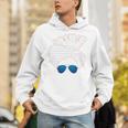 Being Maharashtrian Me Marathi Books Reader Premium Tri-Blend Unisex Hoodie
