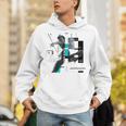 Marvel Spider-Man Gwen Stacy Responsibility Book Covers Unisex Hoodie Marvel Spider-Man Gwen Stacy Responsibility Book Covers Unisex Hoodie