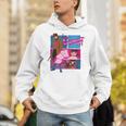 Marvel X-Men '97 Vintage Classic Gambit Comic Book Panels Unisex Hoodie