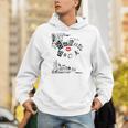 Mean Girls Burn Book Cover Art Unisex Hoodie Mean Girls Burn Book Cover Art Unisex Hoodie