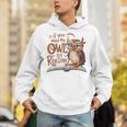 If You Need Me Owl Be Reading Book Lover Students Unisex Hoodie If You Need Me Owl Be Reading Book Lover Students Unisex Hoodie
