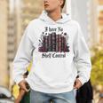 I Have No Shelf Control Dark Academia Book Lover TBR Unisex Hoodie