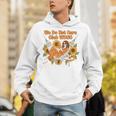 We Do Not Care Club WDNC Reading Book Boho Floral Unisex Hoodie We Do Not Care Club WDNC Reading Book Boho Floral Unisex Hoodie
