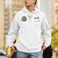 Nothing Beats Reading Bookworm Librarian Book Nerd Unisex Hoodie
