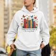 There Is No Such Thing As Too Many Books Shirts Bookish Unisex Hoodie There Is No Such Thing As Too Many Books Shirts Bookish Unisex Hoodie