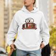 Read More Banned Books Reader Cat Lover Librarian Freedom Unisex Hoodie