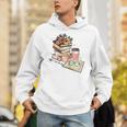Read Books Drink Coffee For Women Unisex Hoodie
