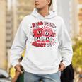 Read Your Heart Out Valentine's Day Retro Teacher Bookish Unisex Hoodie