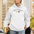 Reader Without a Book Is Tragedy Dragon Bookworm Unisex Hoodie