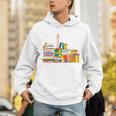 Reading Books Librarian Reader Nerd I'm Ok Teacher Unisex Hoodie Reading Books Librarian Reader Nerd I'm Ok Teacher Unisex Hoodie
