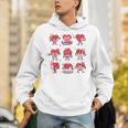 Reading Heart Book Valentines Day Teacher Women Girl Unisex Hoodie Reading Heart Book Valentines Day Teacher Women Girl Unisex Hoodie