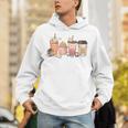 Reading Tea Coffee And Books Unisex Hoodie Reading Tea Coffee And Books Unisex Hoodie