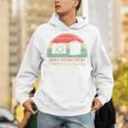 Retro Easily Distracted By Cameras & Books Photography Unisex Hoodie