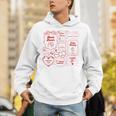 Romance Book Tropes Unisex Hoodie