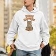 SHHH Happens Librarian Cat Books Library Unisex Hoodie