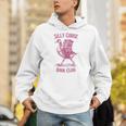Silly Goose Book Club Unisex Hoodie