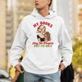 Smut Reader Christmas My Books May Be Naughty But I'm Nice Unisex Hoodie Smut Reader Christmas My Books May Be Naughty But I'm Nice Unisex Hoodie