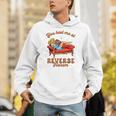 Smut Reader You Had Me At Reverse Harem Spicy Grey Book Unisex Hoodie
