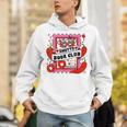 Smut Reader Smutty Vibes Spicy Romance Smutty Book Club Unisex Hoodie