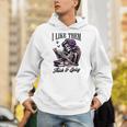 Smut Reader Spicy Book Romance I Like Them Thick & Spicy Unisex Hoodie Smut Reader Spicy Book Romance I Like Them Thick & Spicy Unisex Hoodie